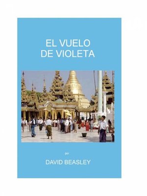 cover image of El Vuelo de Violetta
